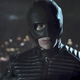This is the closest David Mazouz will come to actually wearing a batsuit on Gotham. Oh dear.